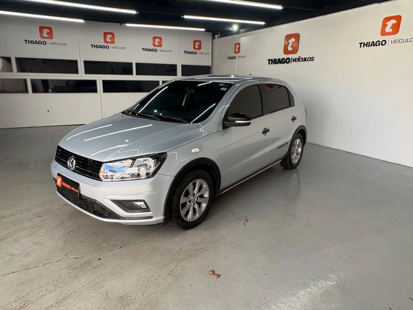 VolksWagen Gol TRACK 1.0 Total Flex 12V 5p