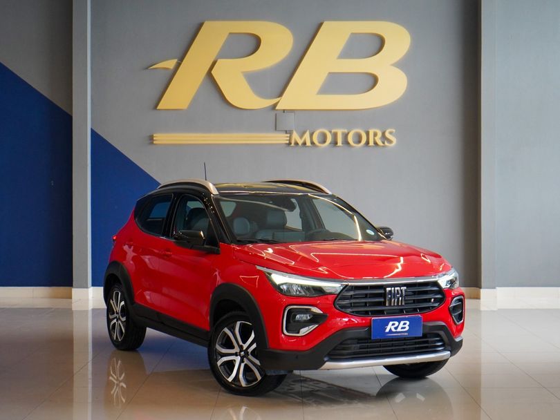 Fiat PULSE IMPETUS 1.0 TURBO 200 Flex Aut.