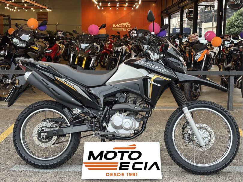 HONDA NXR 160 BROS ESDD FLEXONE