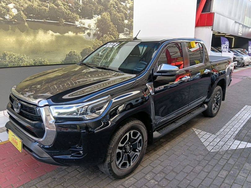 Toyota Hilux CD SRX 4x4 2.8 TDI 16V Diesel Aut.