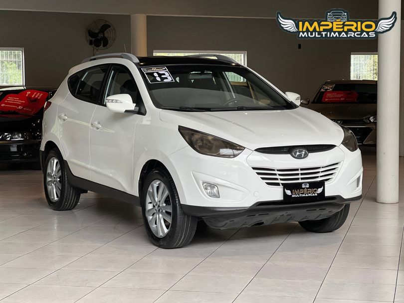 Hyundai ix35 2.0 16V 170cv 2WD/4WD Aut.
