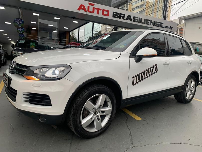 VolksWagen TOUAREG 3.6 24V V6 280cv Tiptronic 5p