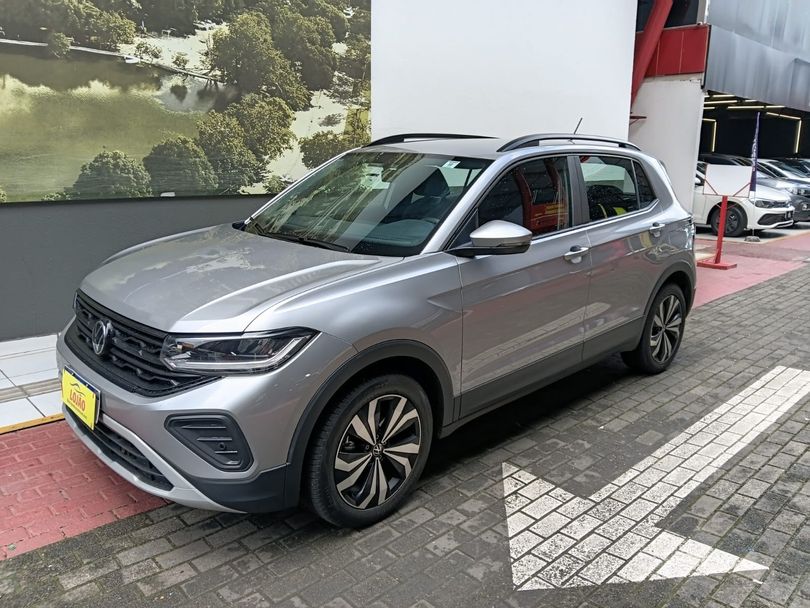 VolksWagen T-Cross 200 TSI 1.0  Flex 12V 5p Aut.