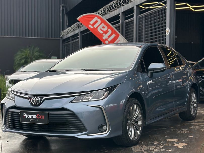 Toyota Corolla XEi 2.0 Flex 16V Aut.