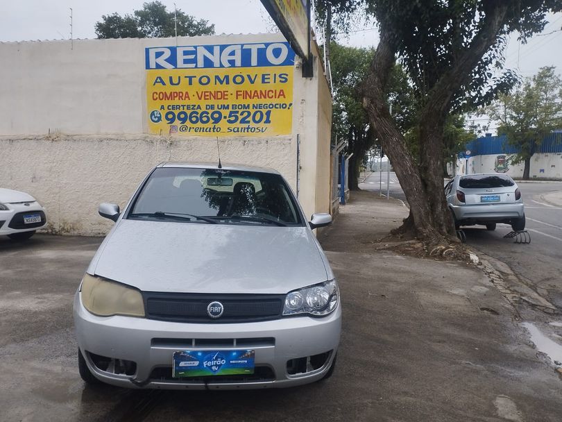 Fiat Palio 1.0/ Trofeo 1.0 Fire/ Fire Flex 4p
