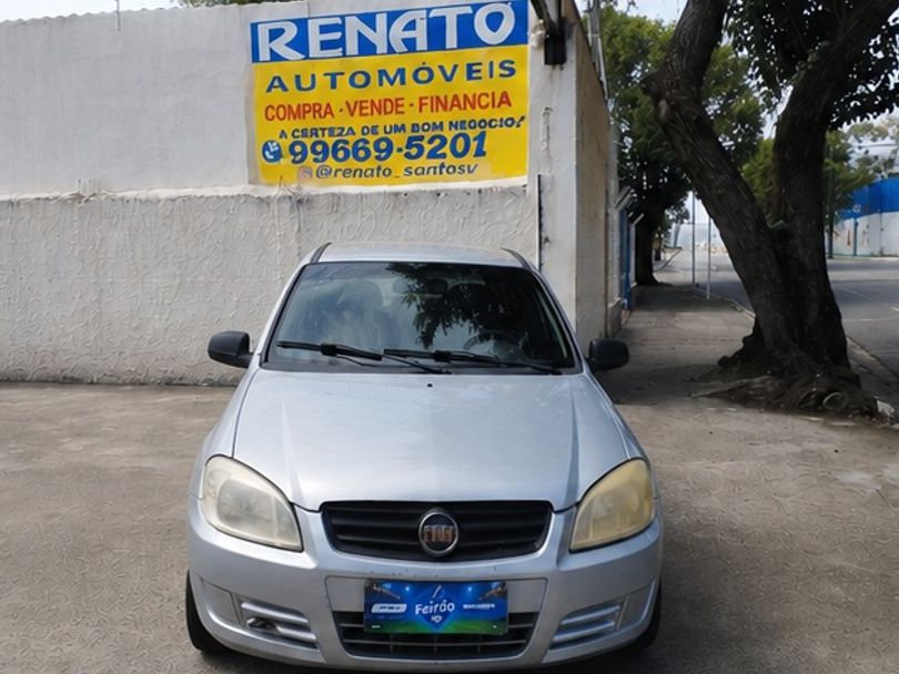 Fiat Palio 1.0/ Trofeo 1.0 Fire/ Fire Flex 4p