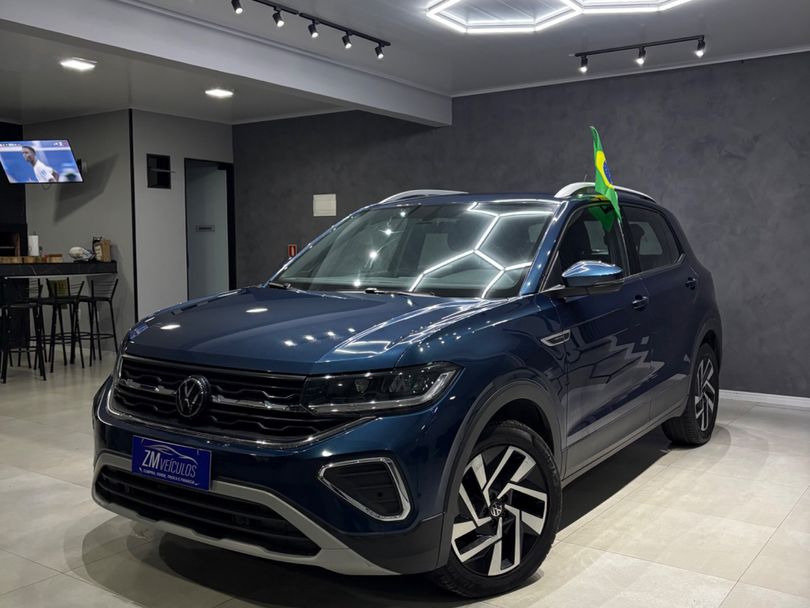 VolksWagen T-Cross Hig. 250 TSI 1.4 Flex 16V 5p Aut