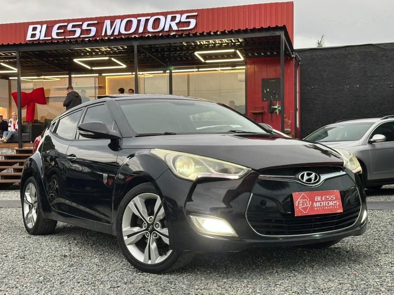 Hyundai Veloster 1.6 16V  140cv Aut.