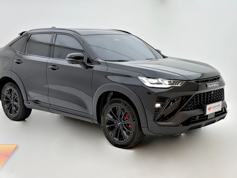 GWM Haval H6 GT 1.5 AWD (Hibrido)