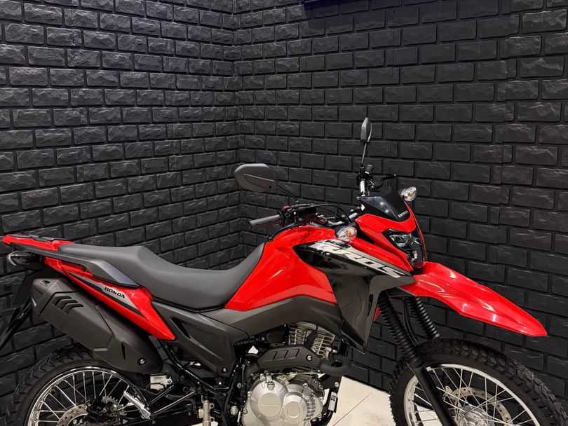 HONDA NXR 160 BROS FLEX