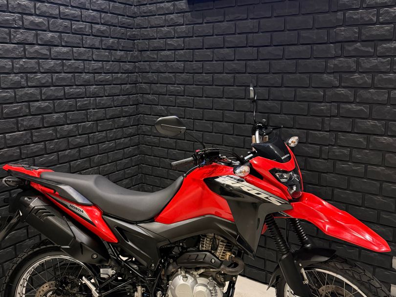HONDA NXR 160 BROS FLEX
