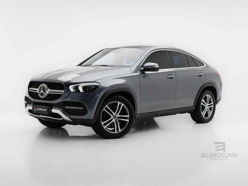 Mercedes GLE-400 3.0 TB 4MATIC Coupe Diesel Aut.