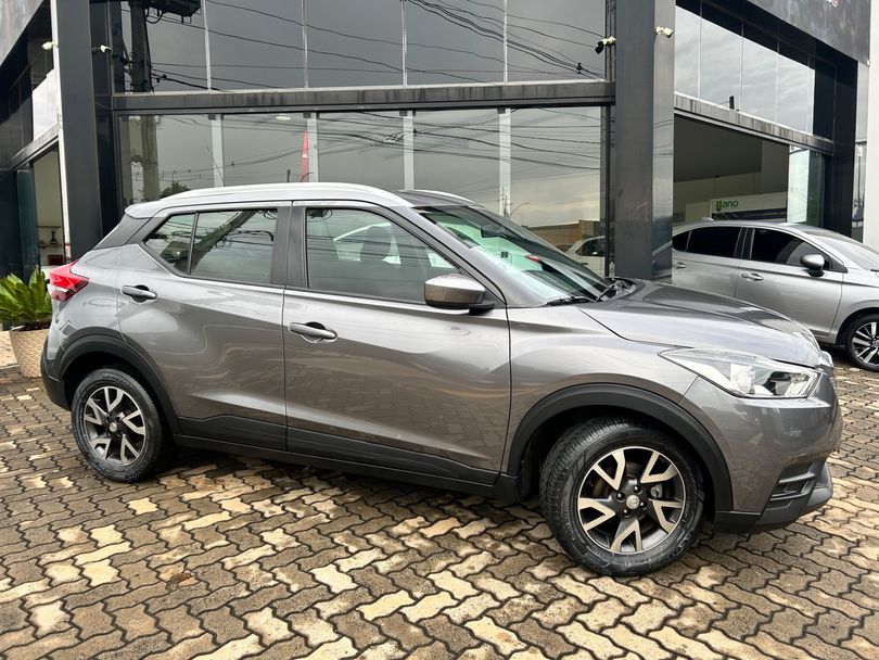 Nissan KICKS S 1.6 16V Flex 5p Aut.