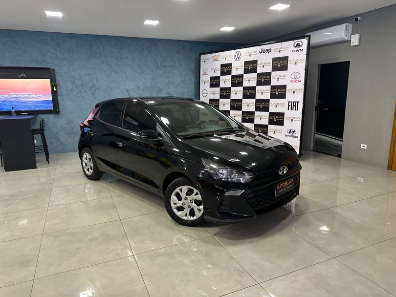 Hyundai HB20 Comfort 1.0 Flex 12V Mec.