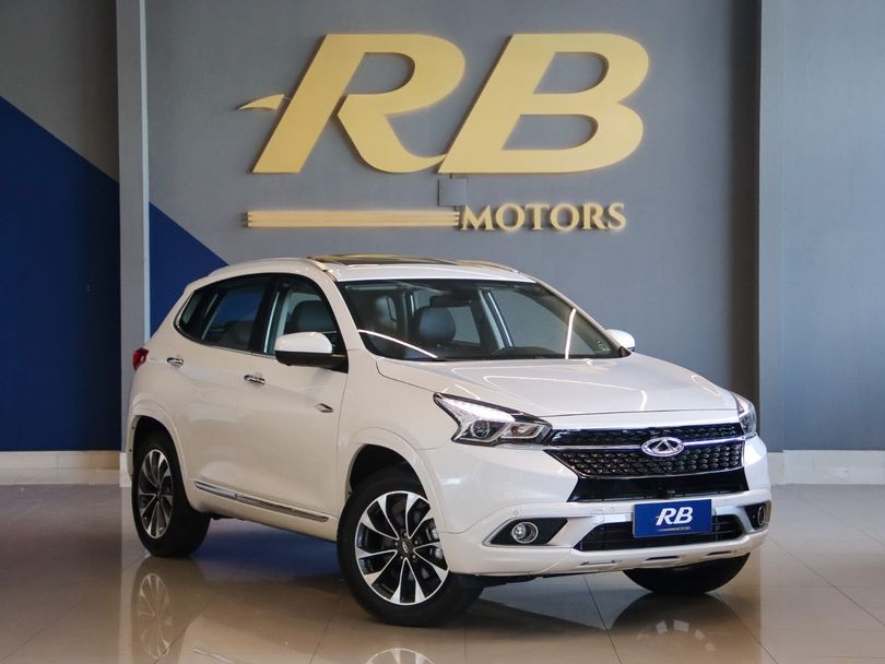 Caoa Chery/Chery Tiggo 7 TXS 1.5 16V Turbo Flex Aut.