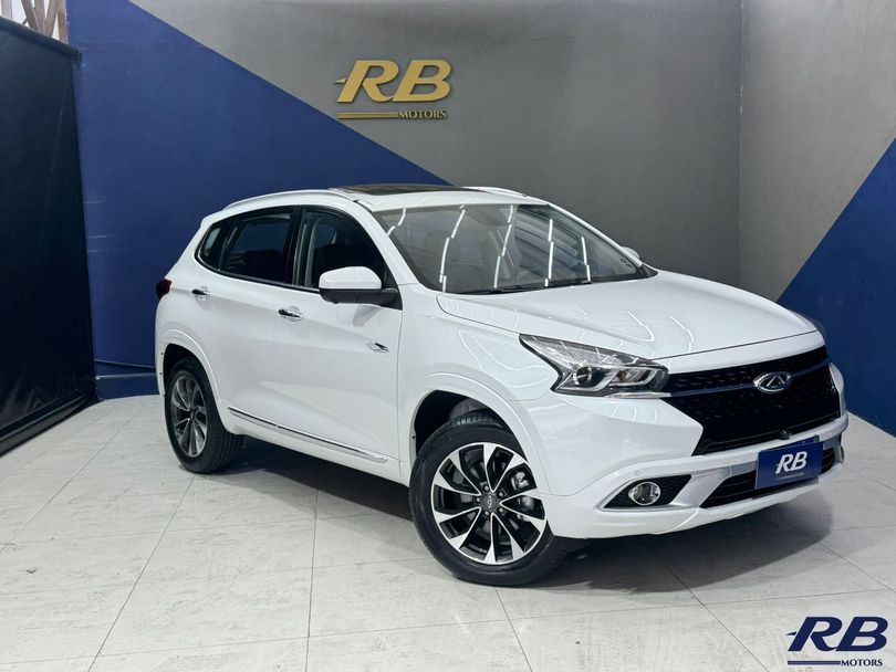 Caoa Chery/Chery Tiggo 7 TXS 1.5 16V Turbo Flex Aut.