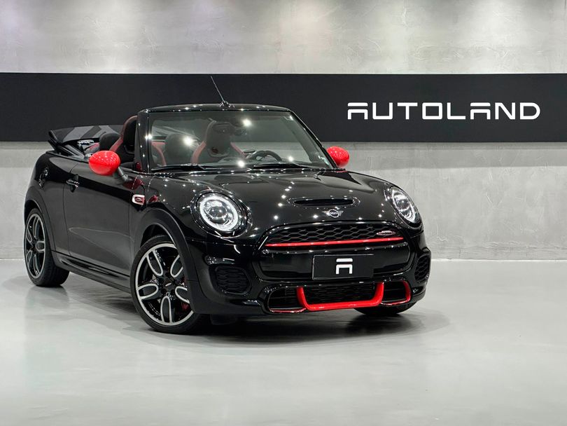 Mini COOPER CABRIO John Works 2.0 Aut.
