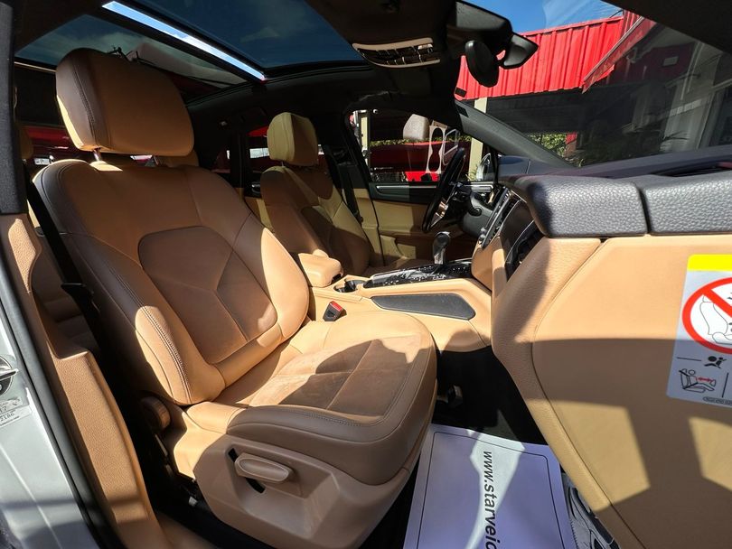 Porsche Macan 2.0 Turbo