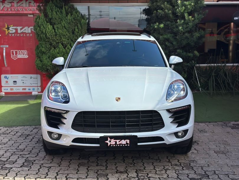Porsche Macan 2.0 Turbo
