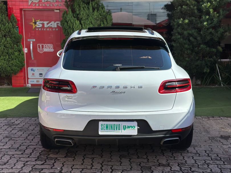 Porsche Macan 2.0 Turbo