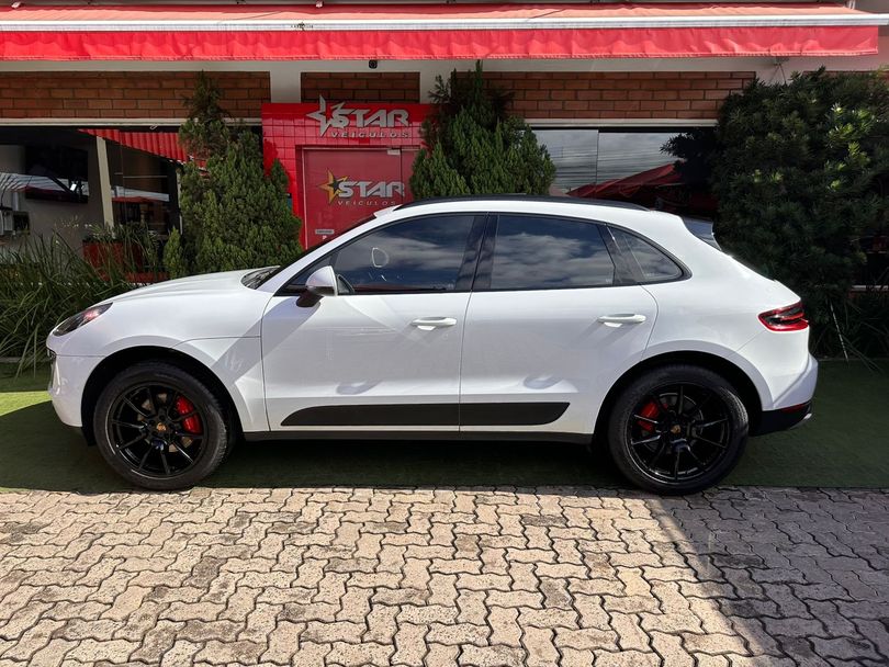 Porsche Macan 2.0 Turbo