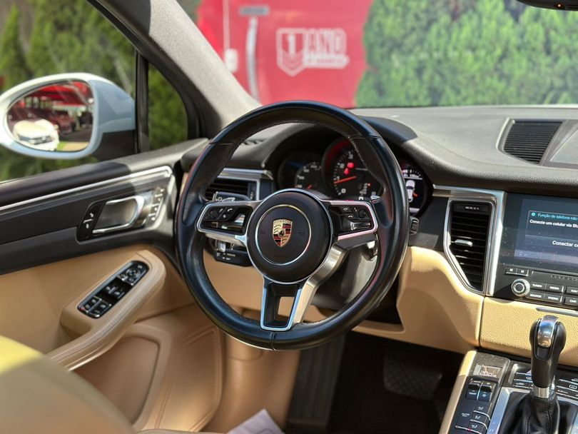 Porsche Macan 2.0 Turbo