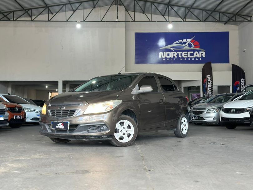 Chevrolet ONIX HATCH LT 1.0 8V FlexPower 5p Mec.