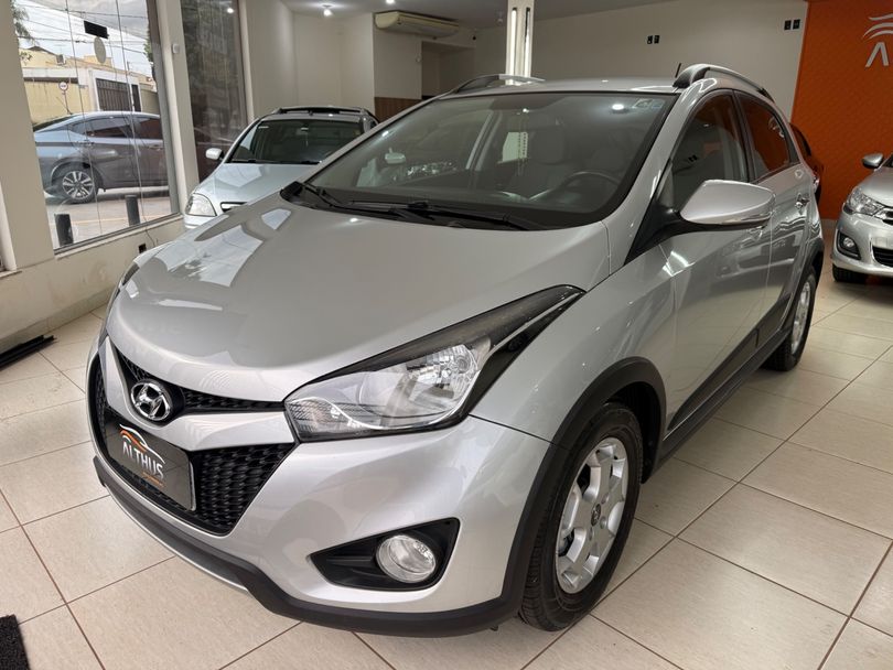 Hyundai HB20X Premium 1.6 Flex 16V Aut.