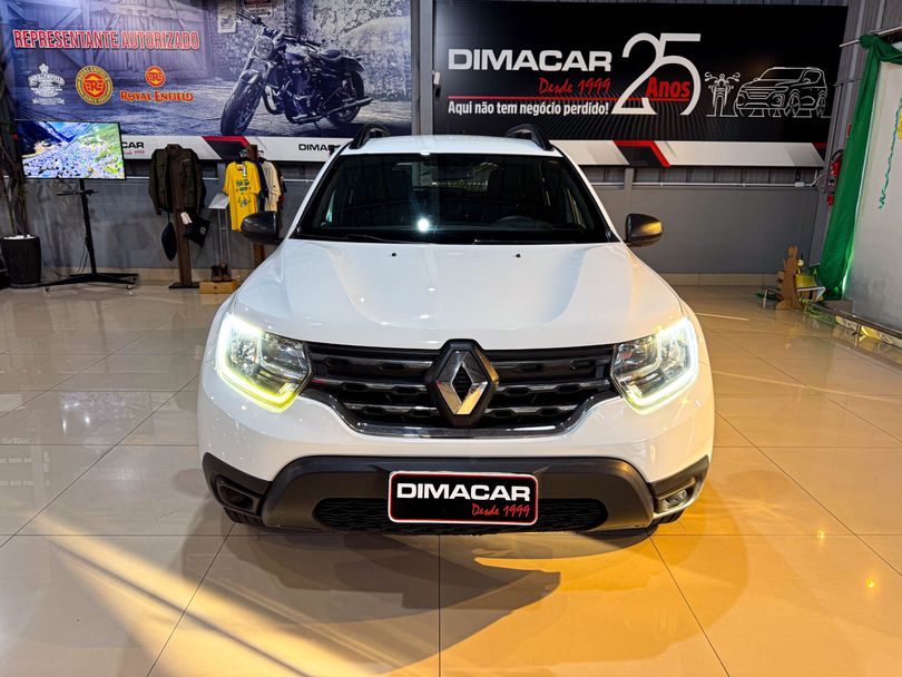 Renault DUSTER Zen 1.6 16V Flex Mec.