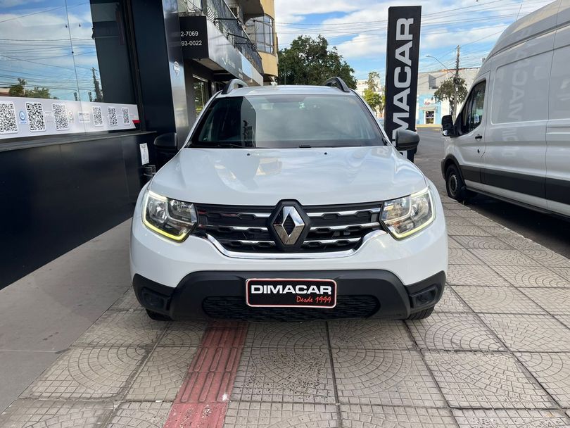 Renault DUSTER Zen 1.6 16V Flex Mec.