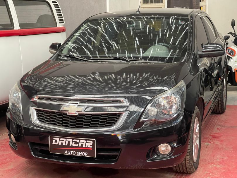 Chevrolet COBALT LTZ 1.8 8V Econo.Flex 4p Mec.