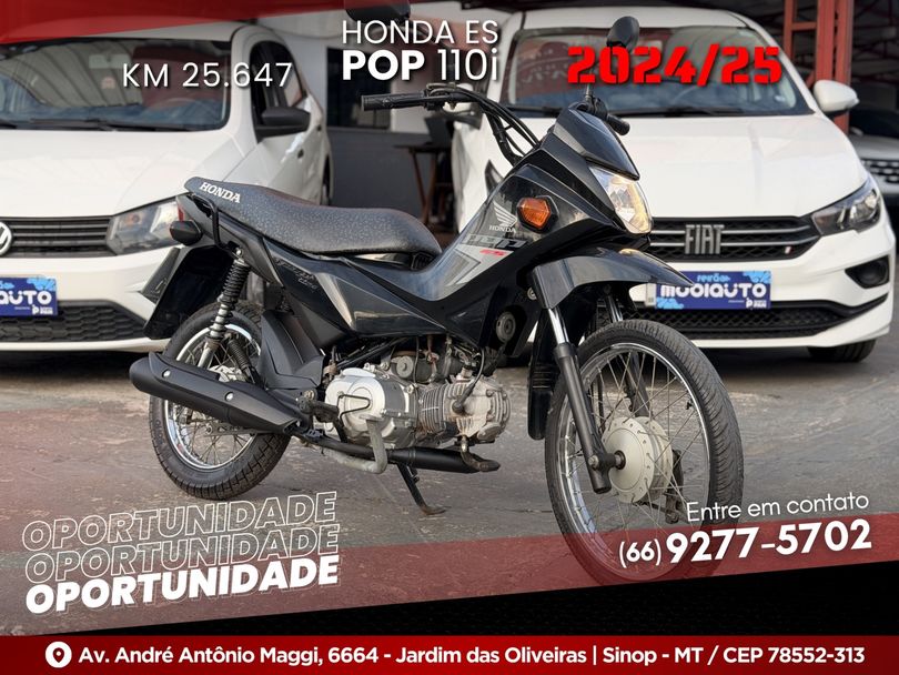 HONDA POP 110i ES