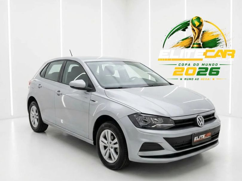 VolksWagen Polo 1.6 MSI Flex 16V 5p
