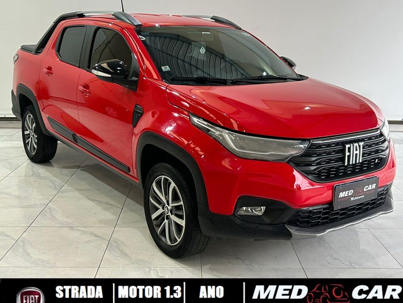 Fiat Strada Volcano 1.3 Flex 8V CD