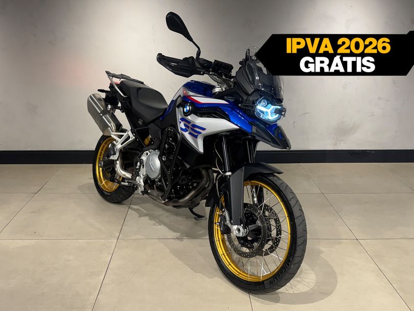 BMW F 850 GS Premium