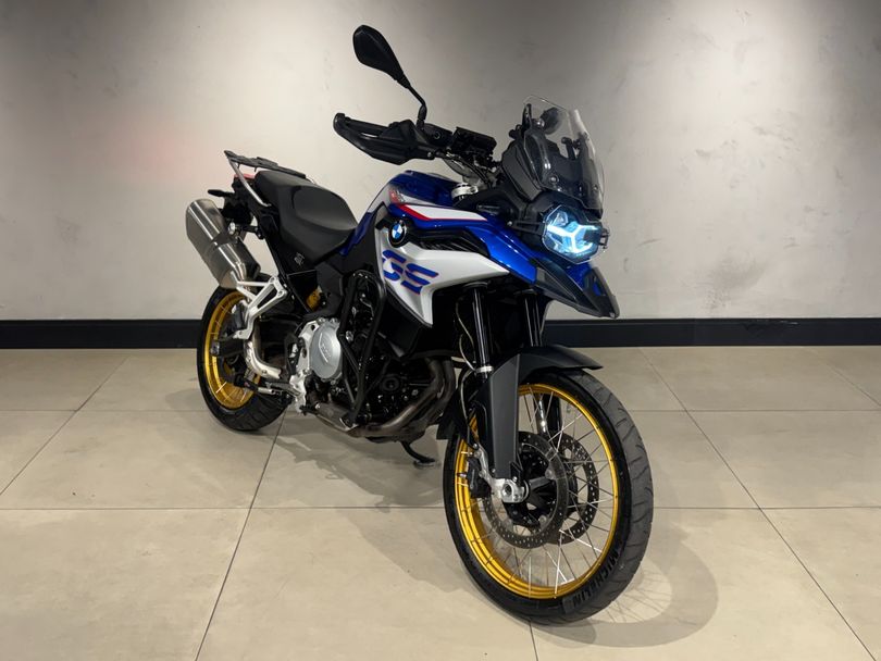 BMW F 850 GS Premium
