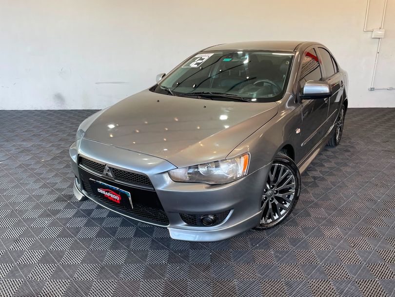 Mitsubishi Lancer 2.0 16V 160cv Aut.