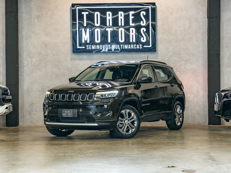 Jeep COMPASS LONG. T270 1.3 TB 4x2 Flex Aut.