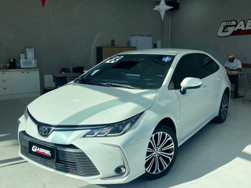 Toyota Corolla XEi 2.0 Flex 16V Aut.