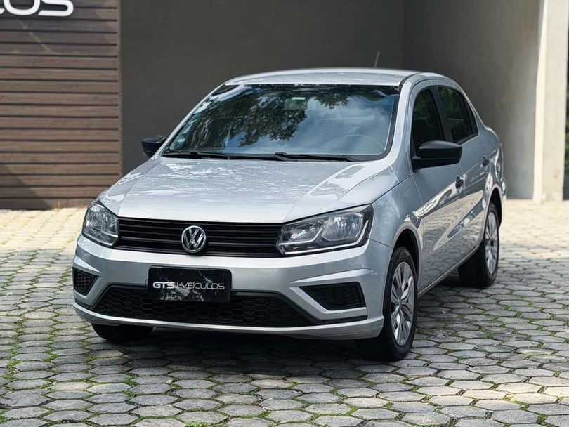 VolksWagen VOYAGE 1.6 MSI Flex 8V 4p