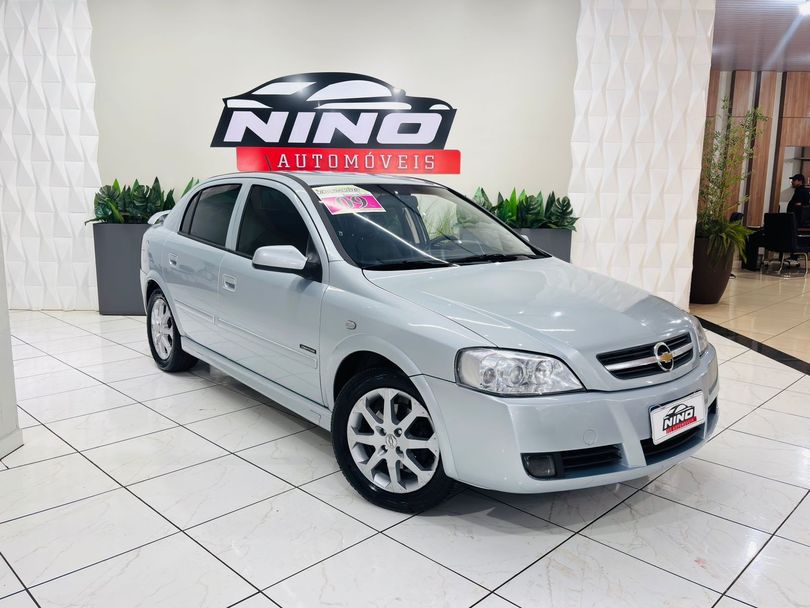 Chevrolet Astra Advantage 2.0 MPFI 8V FlexPower 5p