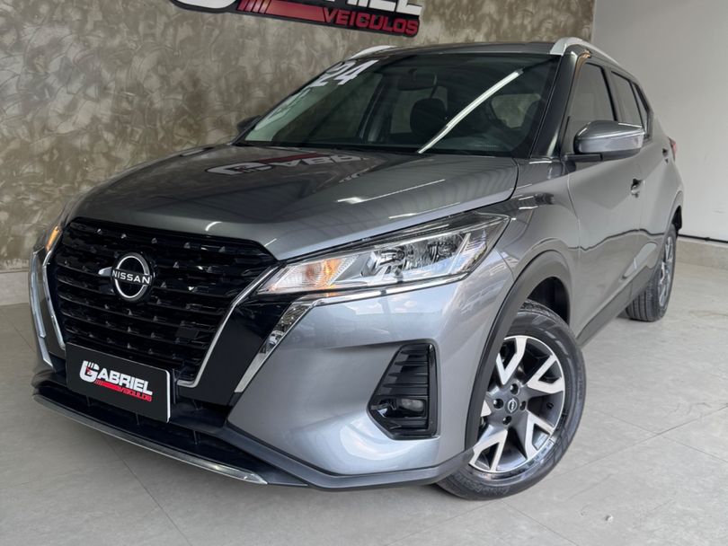 Nissan KICKS Sense 1.6 16V Flex Aut.