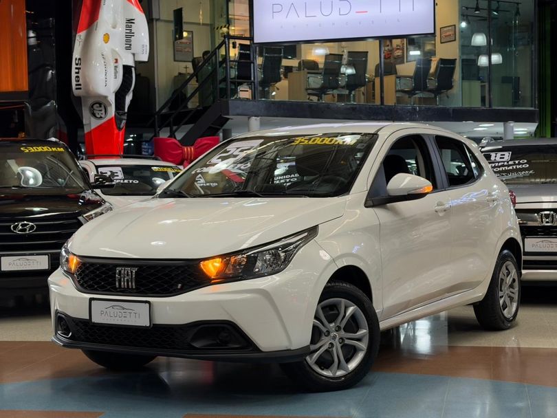 Fiat ARGO DRIVE 1.0 6V Flex