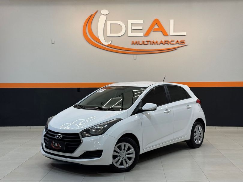 Hyundai HB20 Comf./C.Plus/C.Style 1.0 Flex 12V