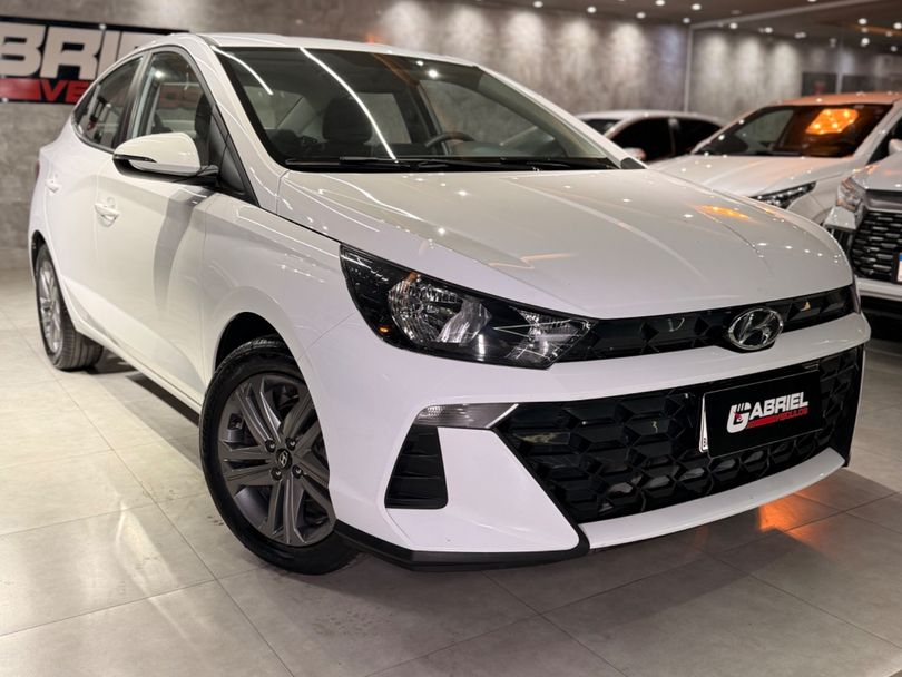 Hyundai HB20S Comfort Plus 1.0 TB Flex 12V Aut