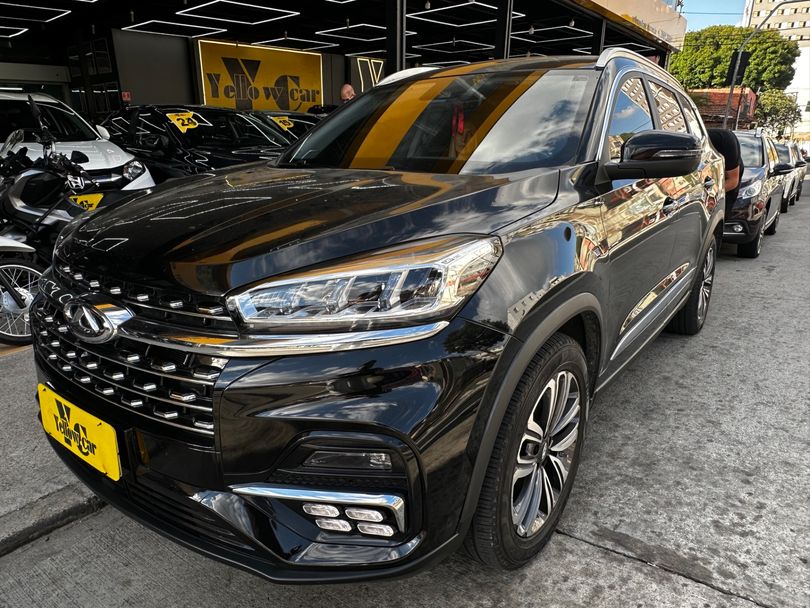 Caoa Chery/Chery Tiggo 8 TXS 1.6 16V TGDi Aut.