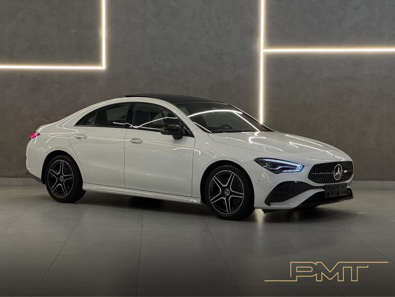 Mercedes CLA-200 AMG Line 1.3 TB 16V Aut. (Híb.)