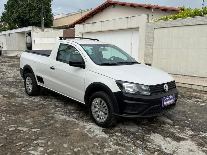 VolksWagen Saveiro Robust 1.6 Total Flex 8V