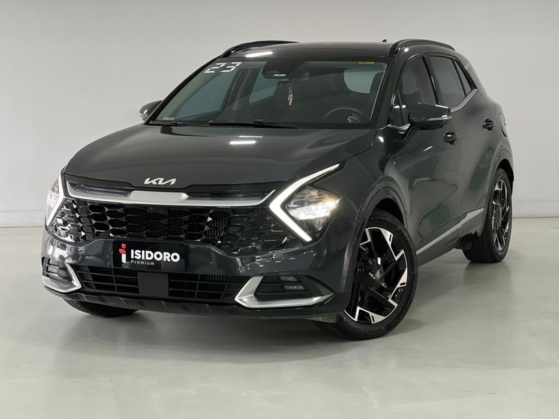 Kia Motors Sportage EX Prestige 1.6 T-GDI (Híbrido)