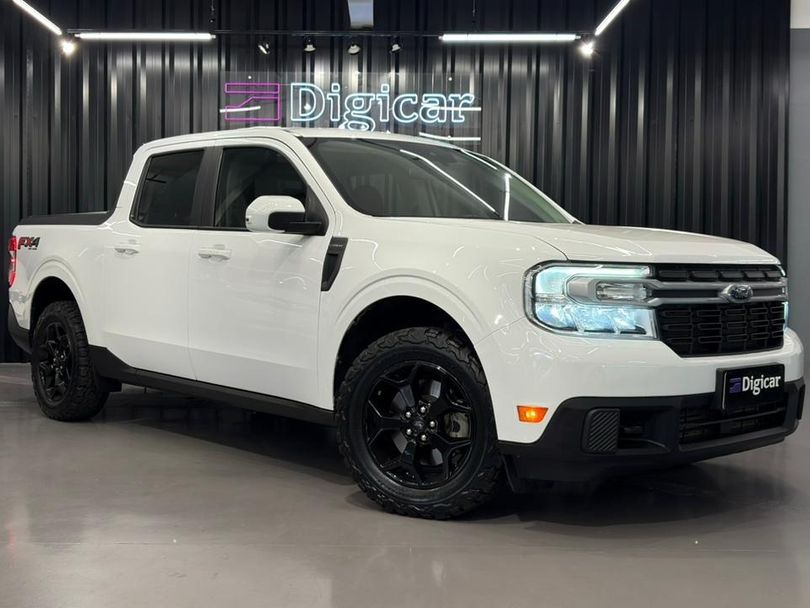Ford Maverick Lariat FX4 2.0 EcoBoost Aut.